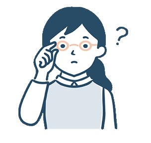 困る人のアイコン