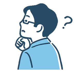 困る人のアイコン
